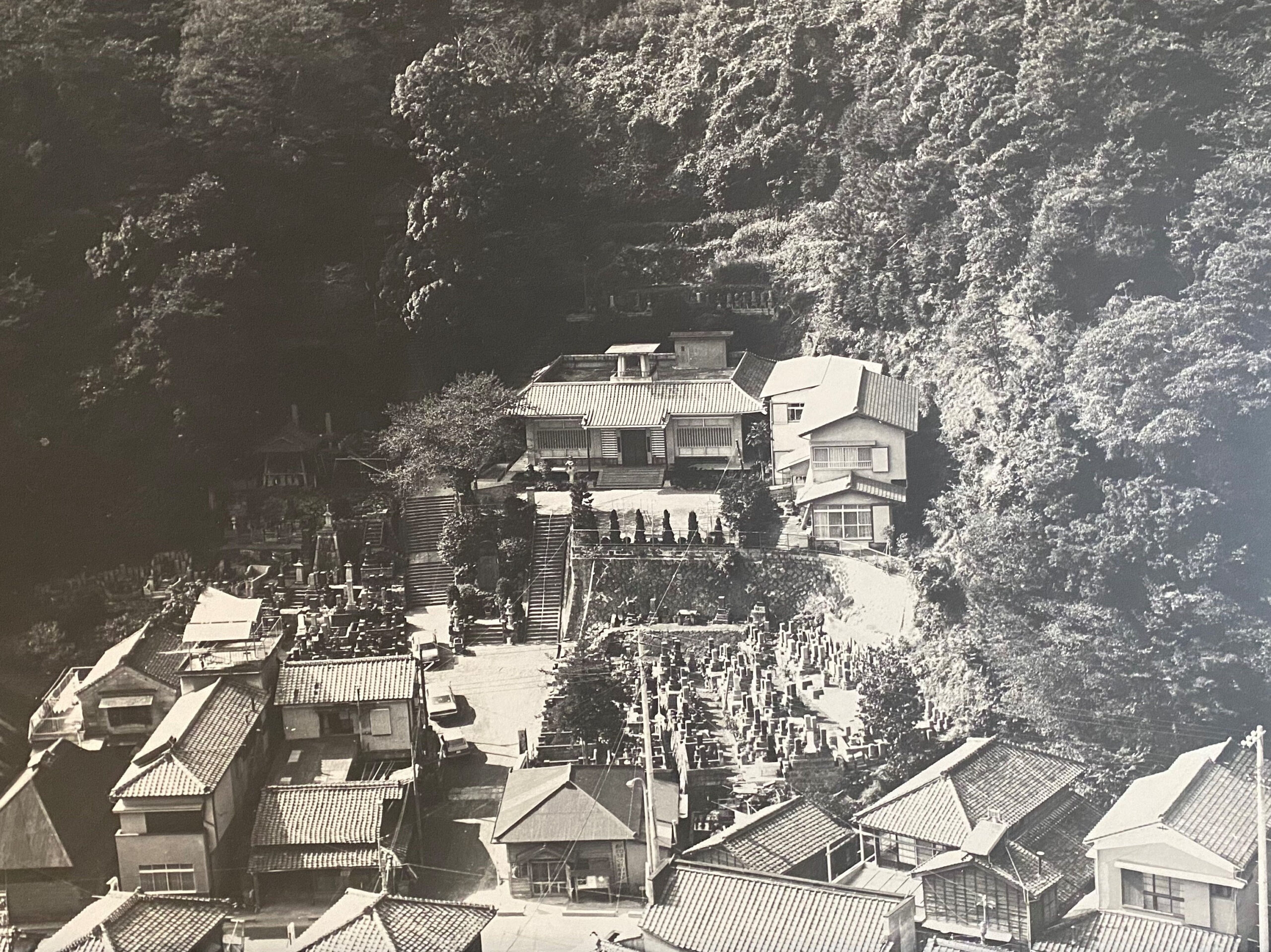 昭和47年頃の照江寺